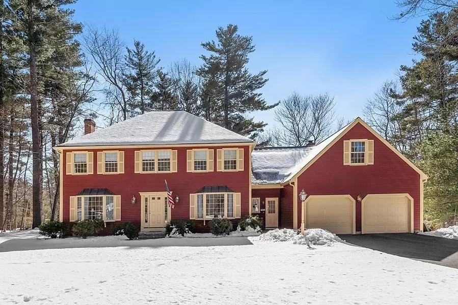 14 Willis Holden Drive, Acton, MA 01720