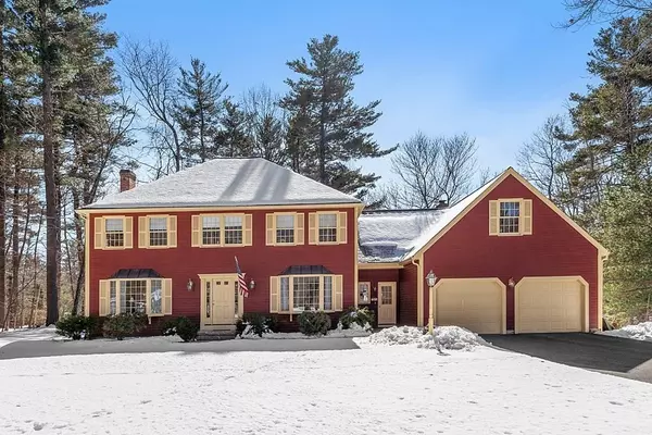 14 Willis Holden Drive, Acton, MA 01720