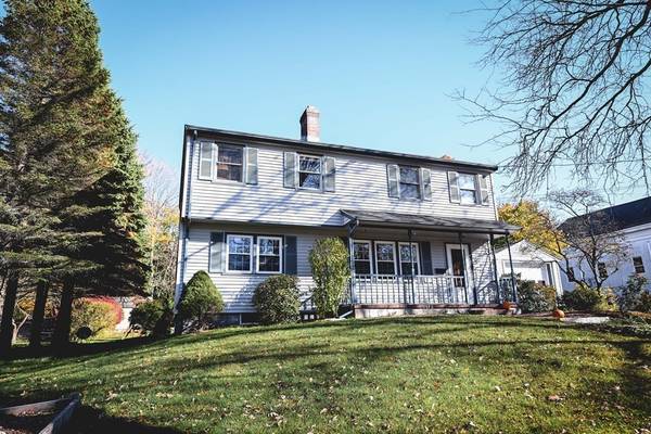 35 Cottage Street, Medway, MA 02053