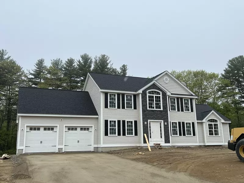 Lot 20 Berube Lane, Dracut, MA 01826