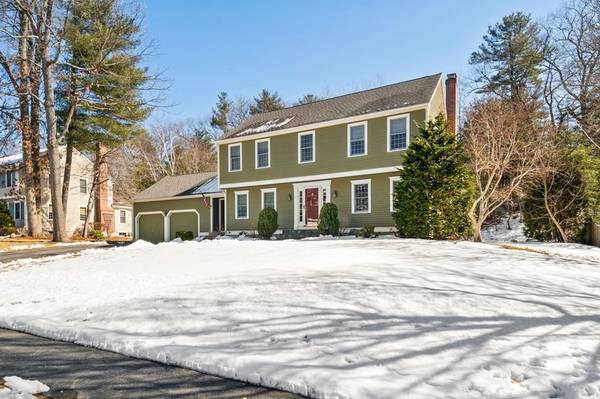 22 Samuel Gamwel Rd, Northborough, MA 01532