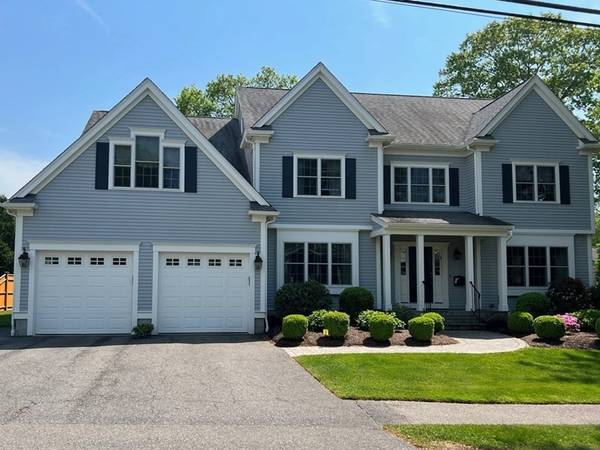 94 Arch, Needham, MA 02492