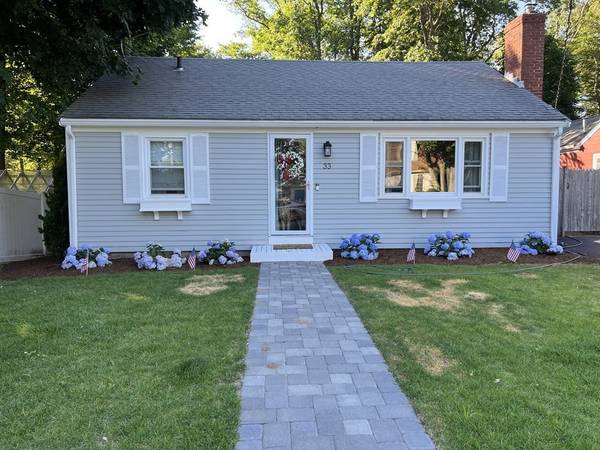 33 Irving Road, Scituate, MA 02066