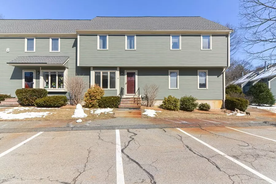 8 Deer Path #6, Maynard, MA 01754