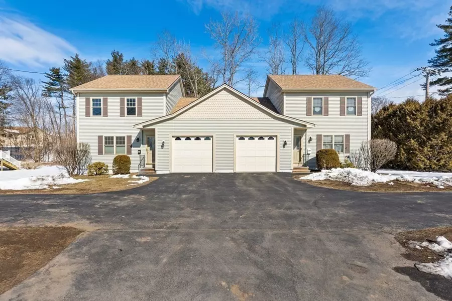 289 Silver Street #2B, Greenfield, MA 01301