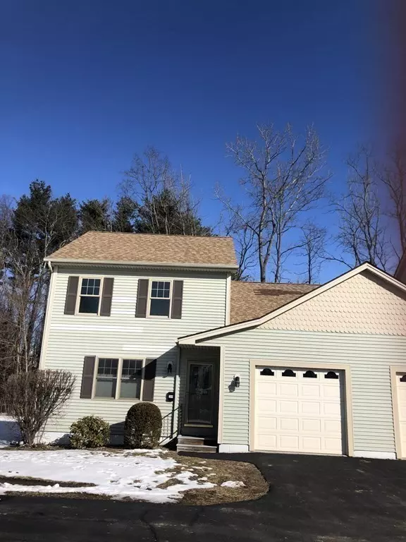 Greenfield, MA 01301,289 Silver Street #2B