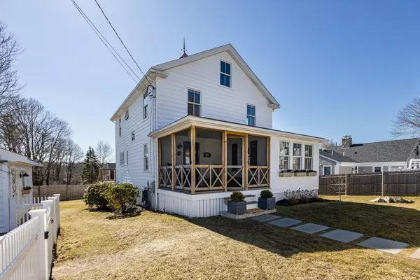 Scituate, MA 02066,55 Otis Place