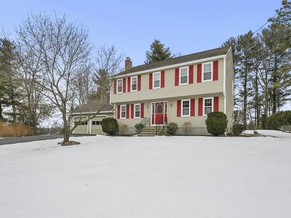 21 Merrill Road, Sutton, MA 01590