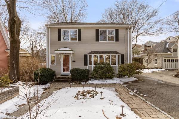 15 Kimball Rd, Arlington, MA 02474