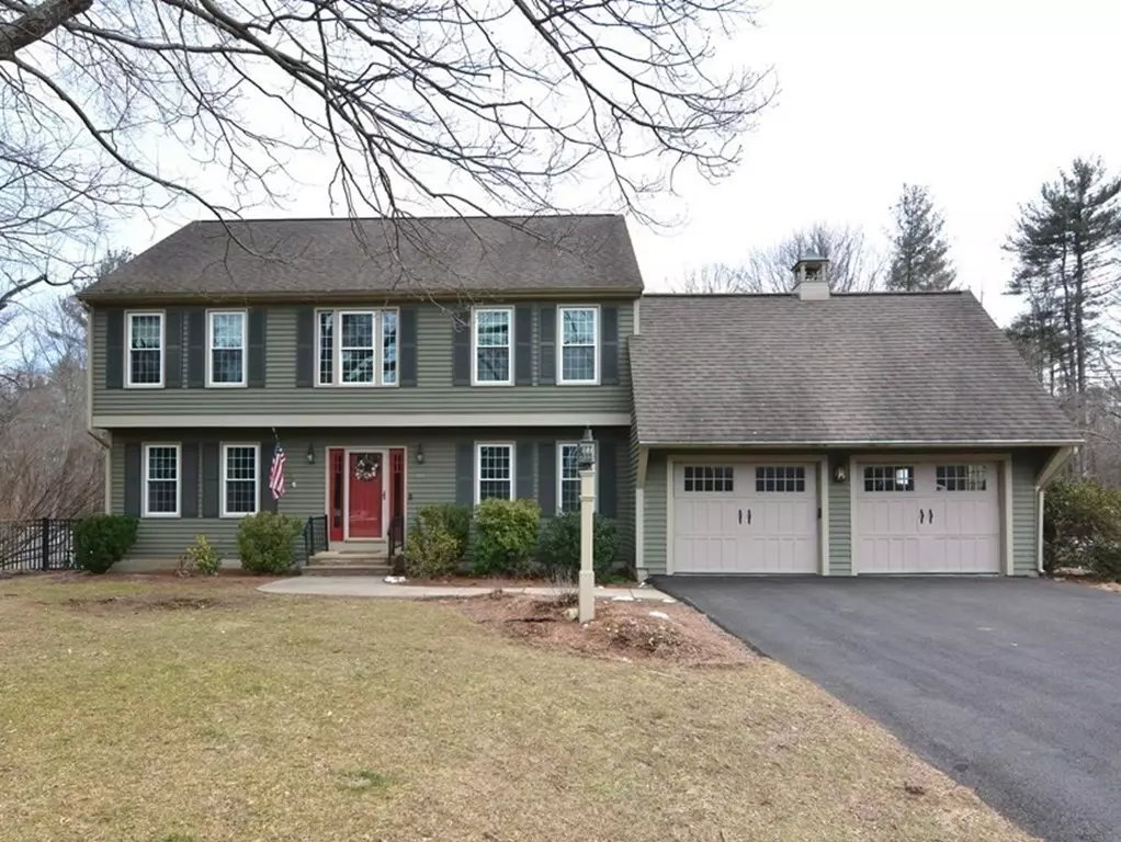 Holliston, MA 01746,200 Rolling Meadow Drive