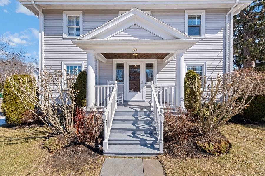 59 Grove St, Medford, MA 02155