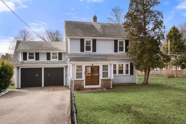 423 Winchester St, Newton, MA 02461