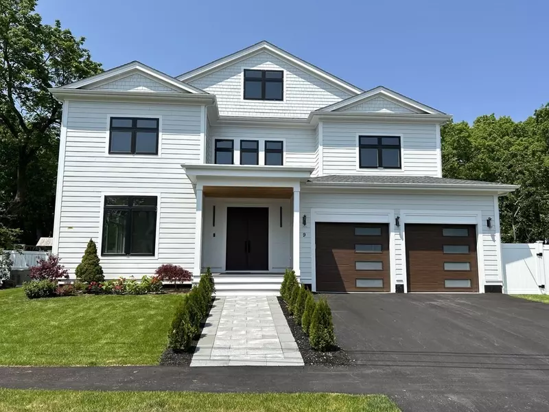 9 Richard Road, Needham, MA 02492