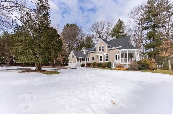 24 Silver Hill Rd, Weston, MA 02493