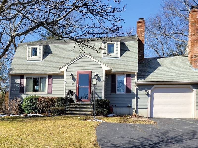 54 Michael #54, Bridgewater, MA 02324