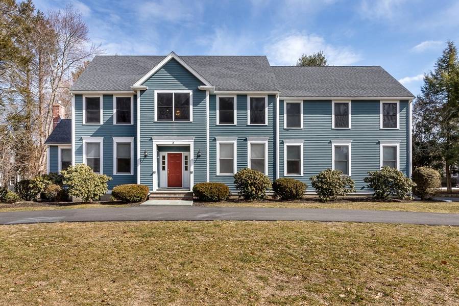 3 Steeplechase Lane, Canton, MA 02021