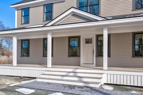 66 Butler Avenue, Wakefield, MA 01880