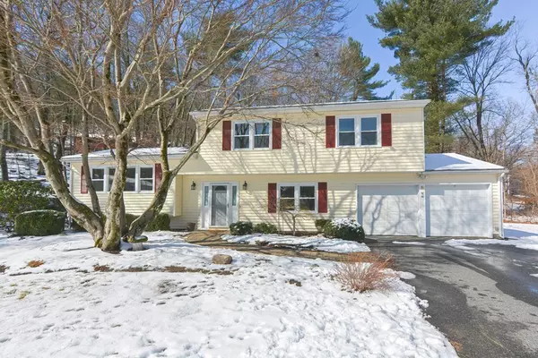 2 Westfield Drive, Holliston, MA 01746