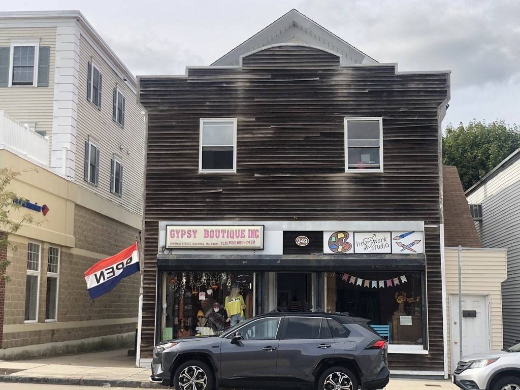 949 Main Street, Walpole, MA 02081