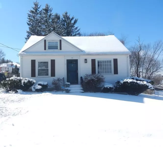 73 John St., Clinton, MA 01510