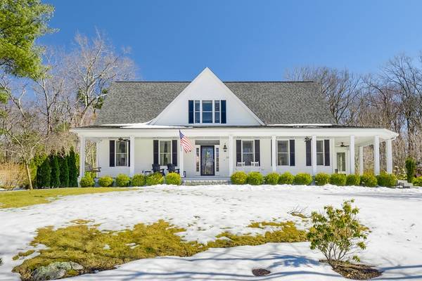 34 Winter Hill, Holden, MA 01520