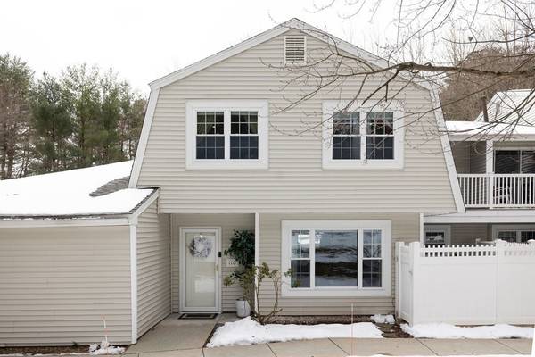 110 Edgebrook Drive #110, Boylston, MA 01505