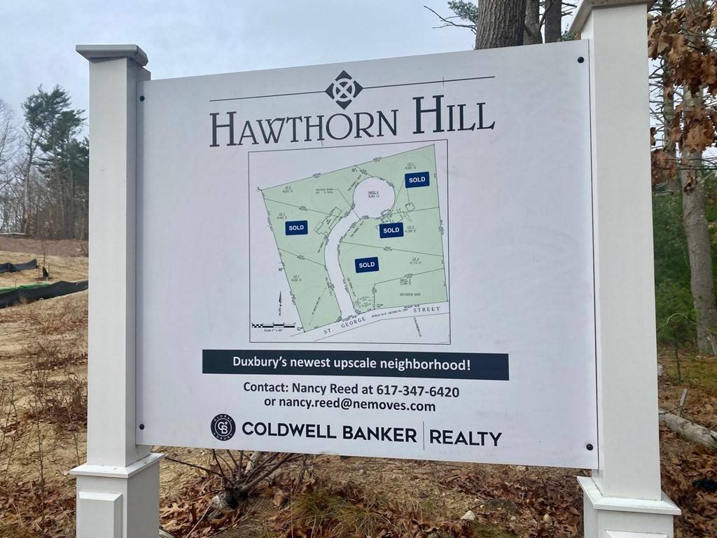 5 Hawthorn Hill (Lot F), Duxbury, MA 02332