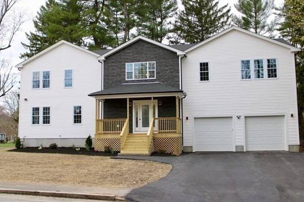 273 Harvard St, Whitman, MA 02382