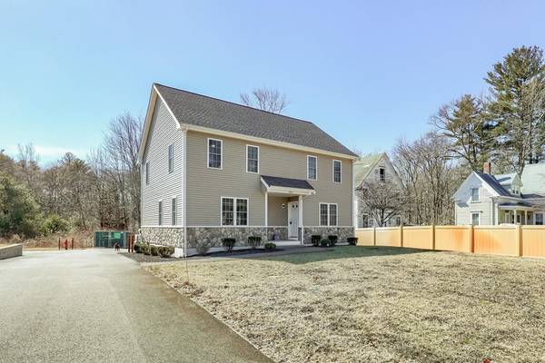 1464 Hanover St, Hanover, MA 02339