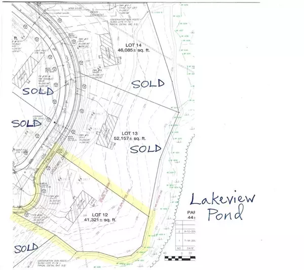 Foxboro, MA 02035,Lot 12 20 Goodwin Drive