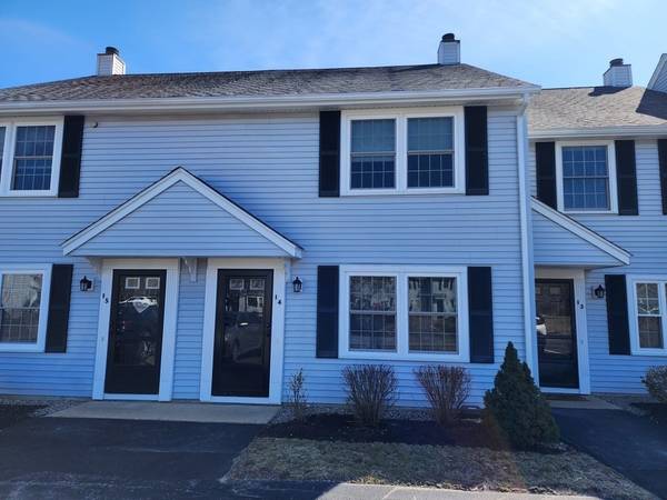 728 Auburn St #I4, Whitman, MA 02382