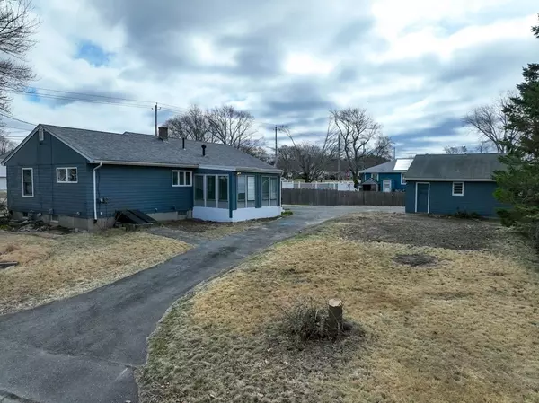 Fall River, MA 02720,580 N Eastern Ave