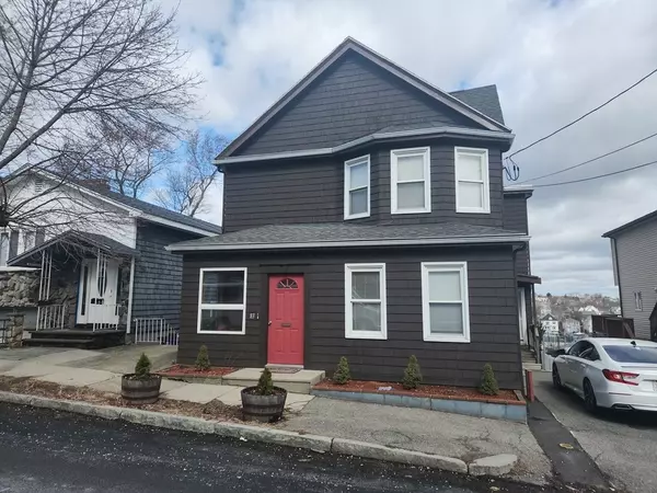 83 Vane Street, Revere, MA 02151