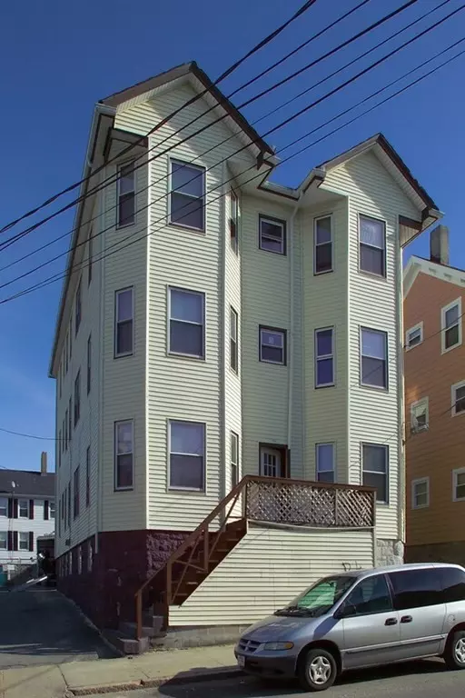 134 Fountain St, Fall River, MA 02721