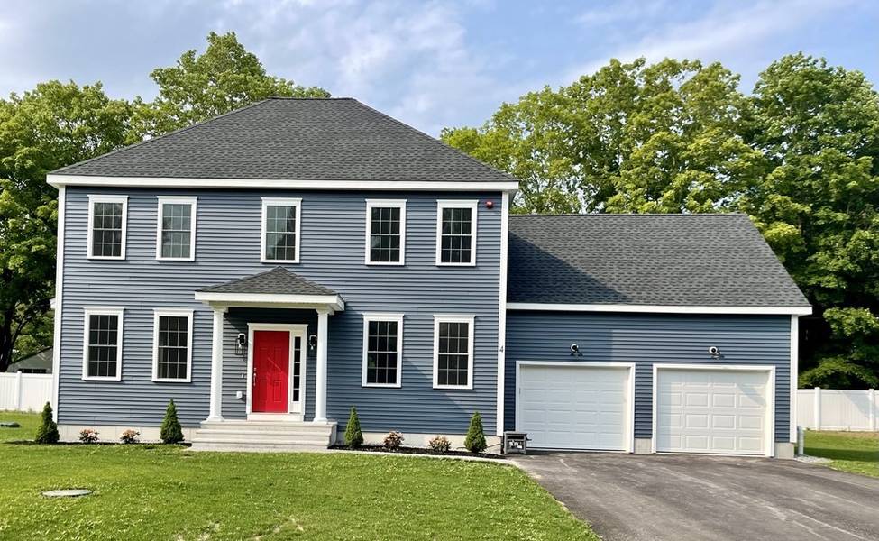 LOT 11A Wilson, Berlin, MA 01503