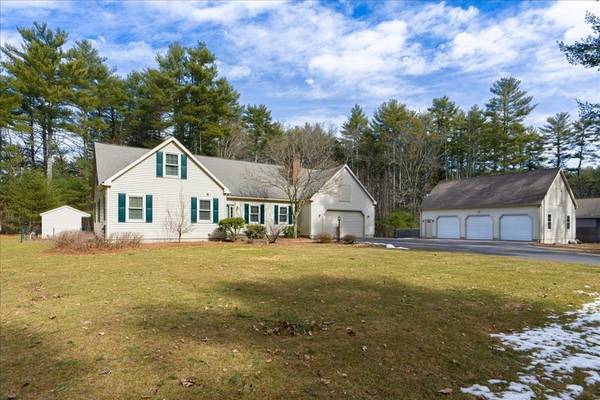 Northbridge, MA 01534,849 Mendon Road