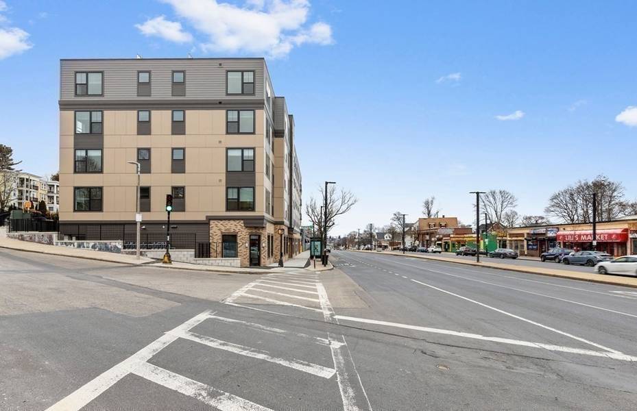 1301 Blue Hill Avenue #C1, Boston, MA 02126