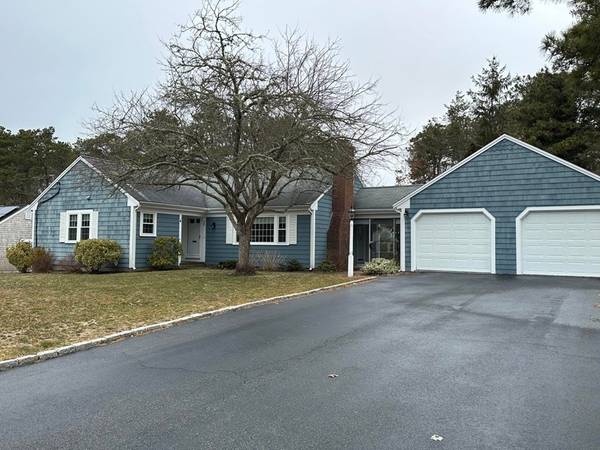 20 Captain Nickerson Road, Yarmouth, MA 02664