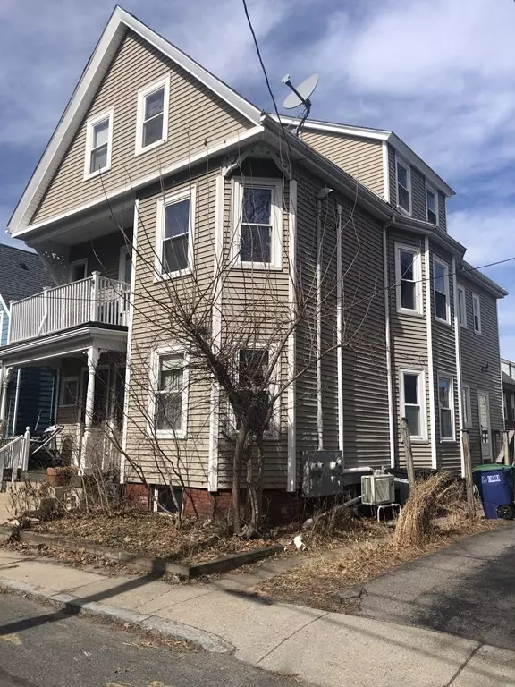 7 Mountain Ave #3, Somerville, MA 02143