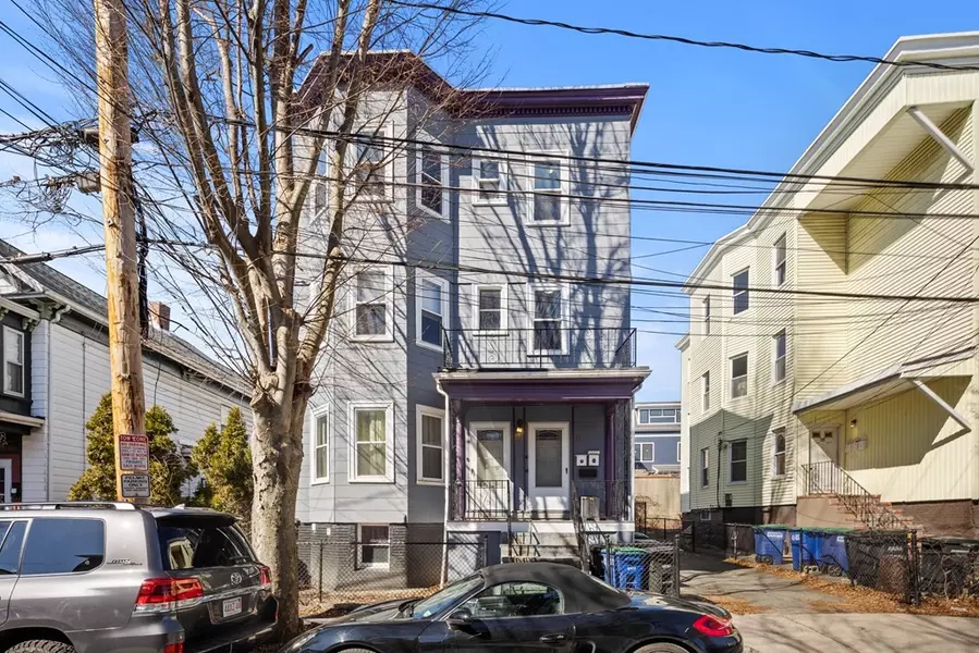 22 Granite St, Somerville, MA 02143