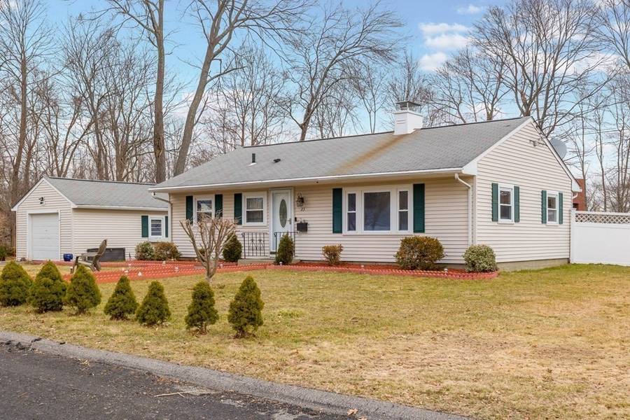 23 Steven Rd, Westborough, MA 01581