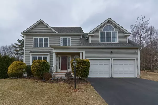 791 Samuel Drive, Northbridge, MA 01588