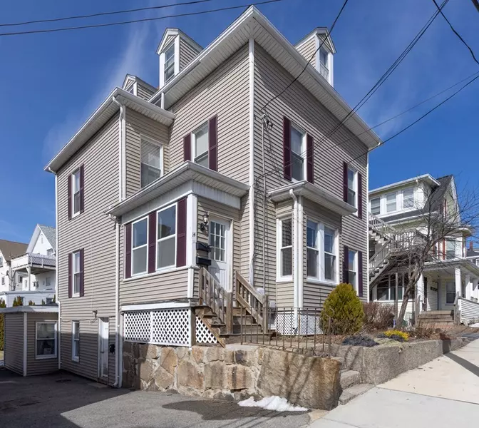 14 Trask Street, Gloucester, MA 01930