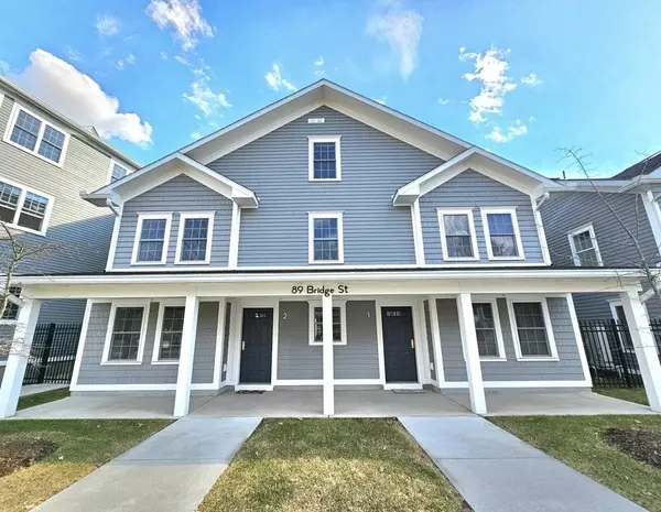 Northampton, MA 01060,89A Bridge St #1