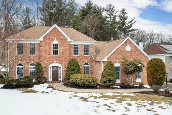 34 Wild Rose, North Andover, MA 01845