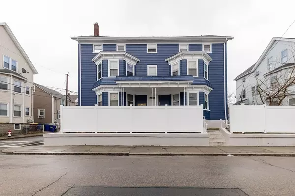 189 Hamlet St, Fall River, MA 02724