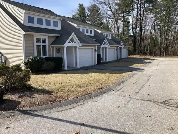 Mansfield, MA 02048,15 Reservoir Street #45