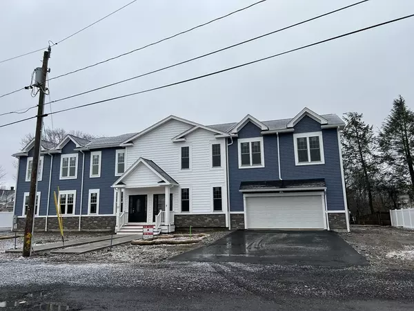 Shrewsbury, MA 01545,8-12 Pinedale Rd #8