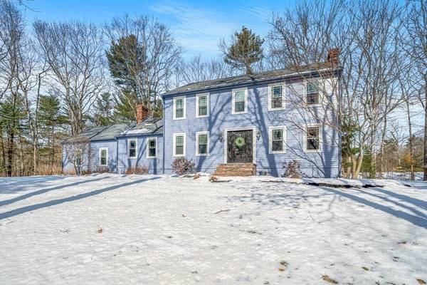 50 Christian Way, North Andover, MA 01845