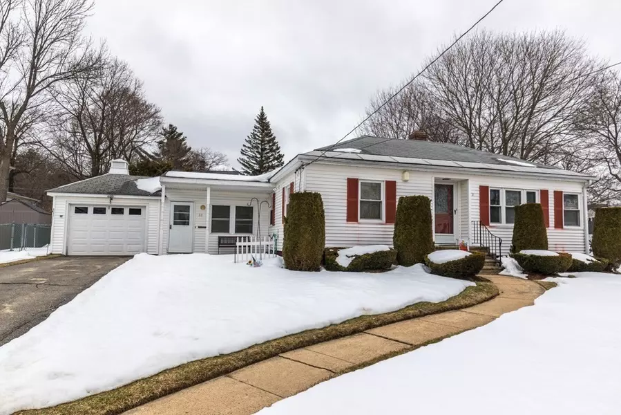 32 Rich Street, Gardner, MA 01440